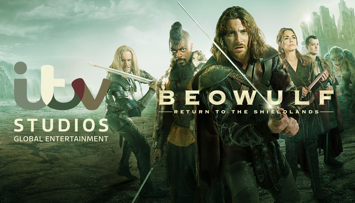 Beowulf Serie Saison 2 Fringemanía: "Beowulf: Return to the Shieldlands", una interesante pero