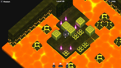 Sokocat Dungeon Game Screenshot 6