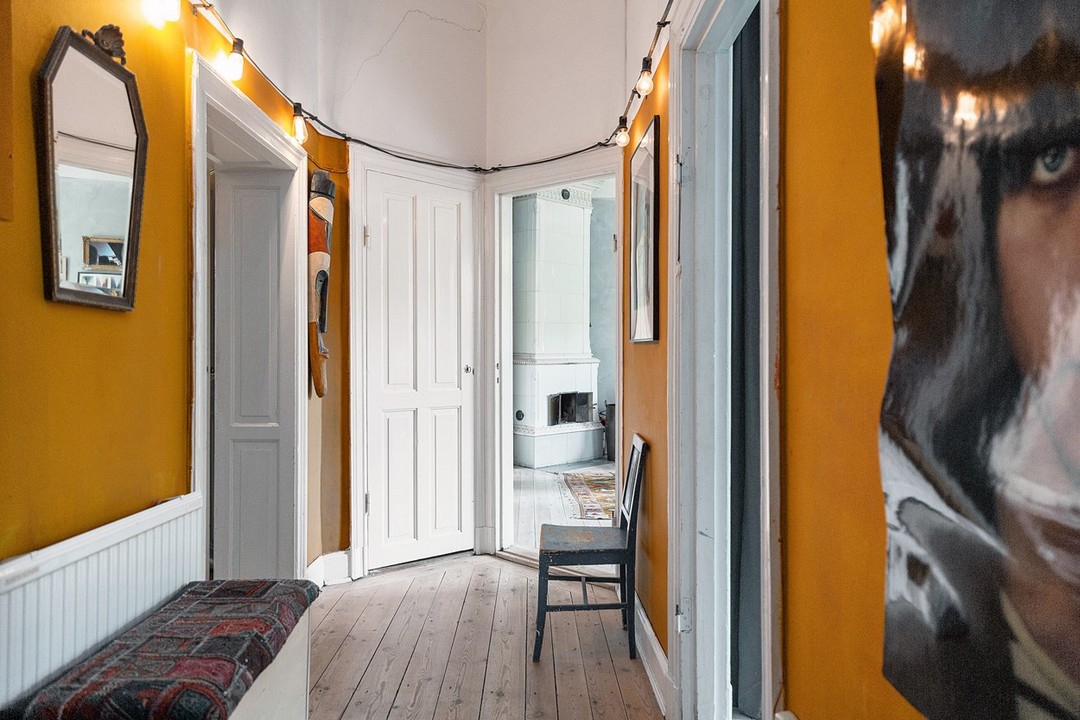 Adding some hints of Christmas