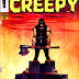 Creepy #17 - Frank Frazetta cover & reprint 