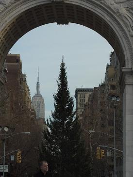 Dia 2: 3 de Diciembre - Navidad en Nueva York 2010 (3)