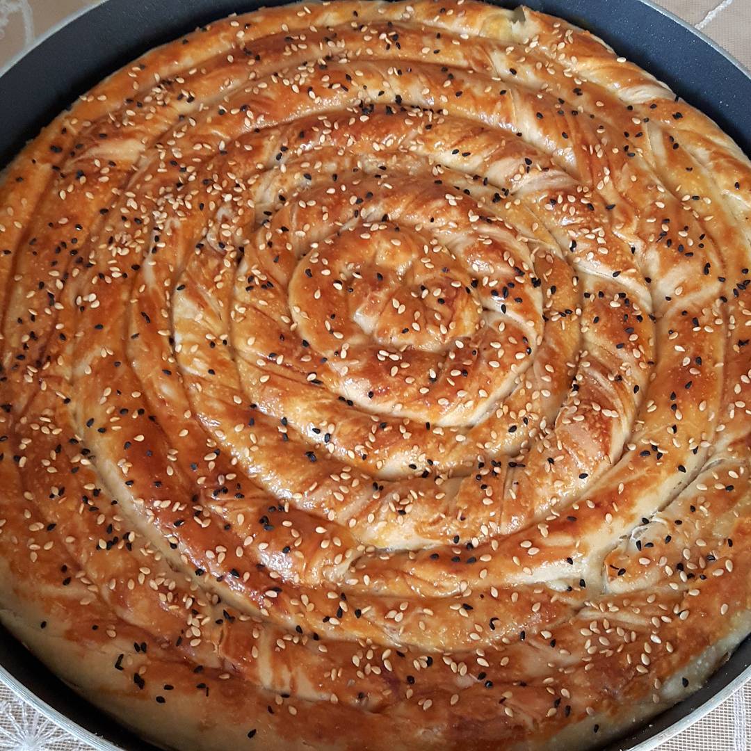 Hamur Böreği Tarifi Hamur Böreği Nasıl Yapılır?