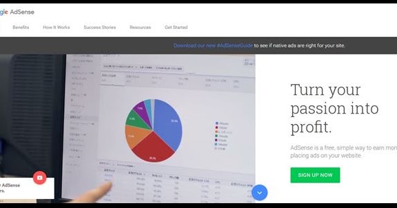 Tampilan Moneterisasi Pertama di Google AdSense: Panduan Lengkap untuk Pemula