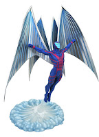 Toy Fair 2020 Diamond Select Marvel Premier Archangel Statue 1