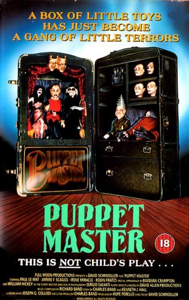 Puppet Maser I;II;III,IV y V [DVDRip] [Subtitulada]