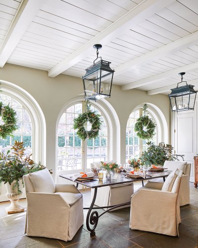 Holiday 2019 | At Home With: Interior Designer Jane Schwab, Charlotte, North Carolina