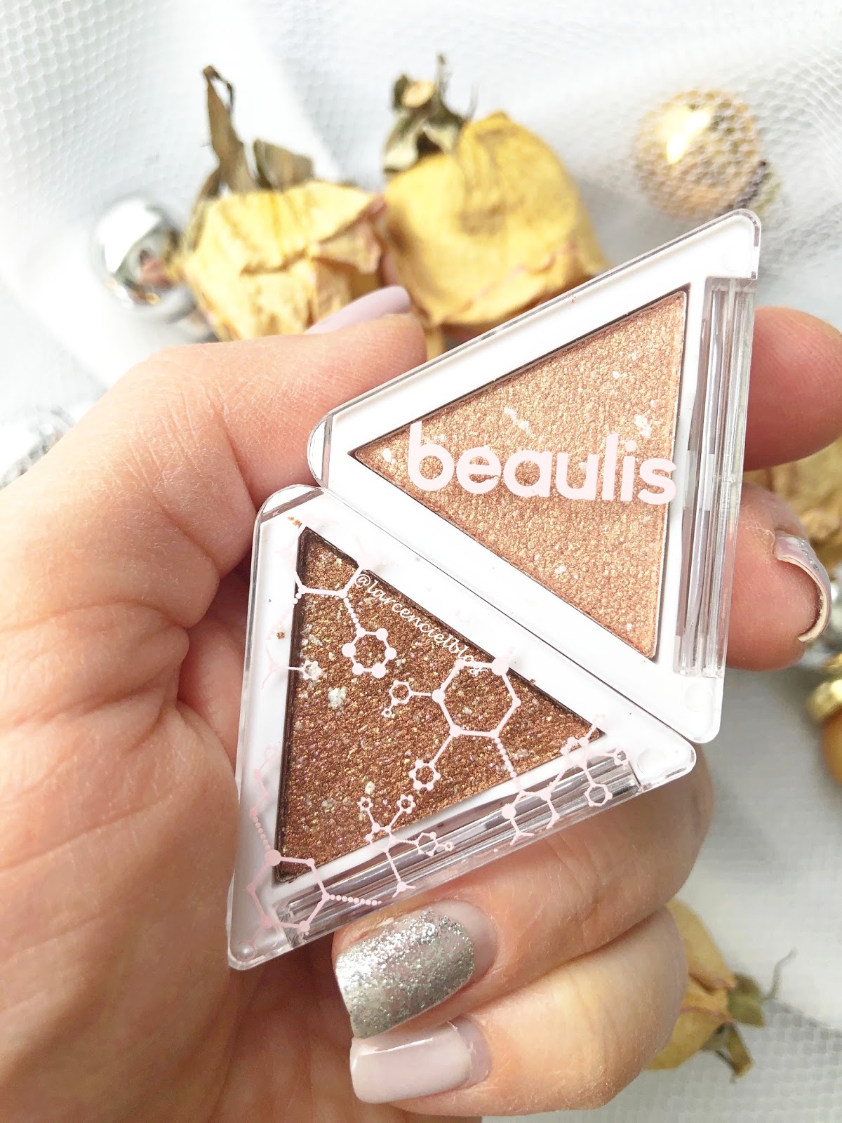 Beaulis Yeni Makyaj Urunleri Cute 4 Lu Far 232 Experimental L Arc En Ciel