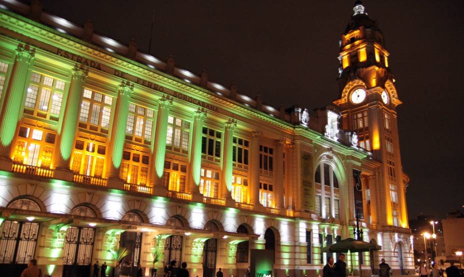 Estação Júlio Prestes Estação Júlio Prestes