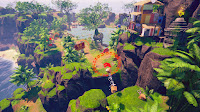 Unbox: Newbie's Adventure Game Screenshot Game Screenshot 12