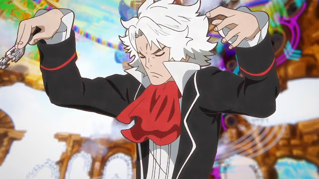 Classicaloid Anime