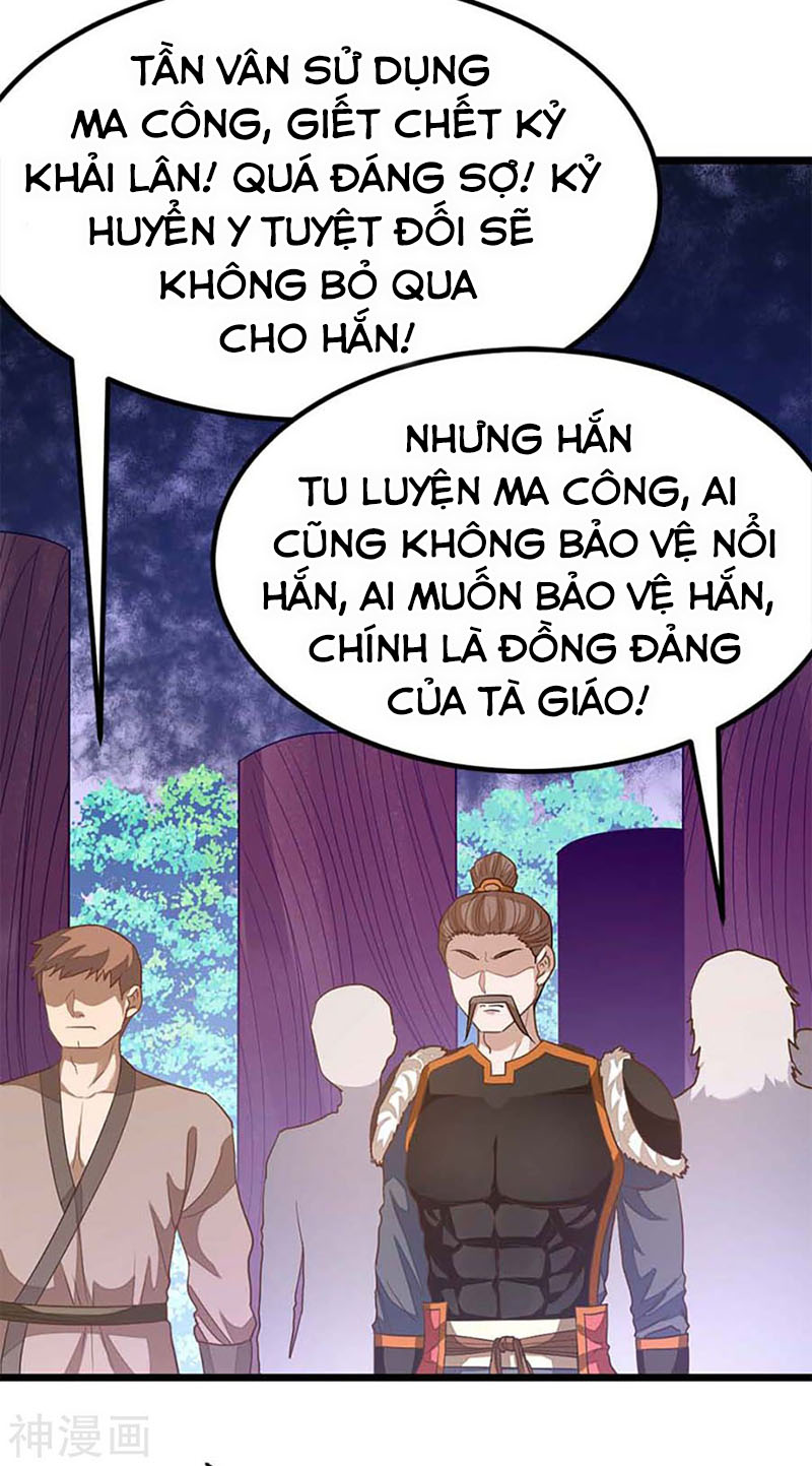 Cửu Dương Thần Vương Chapter 208 - AB Truyện