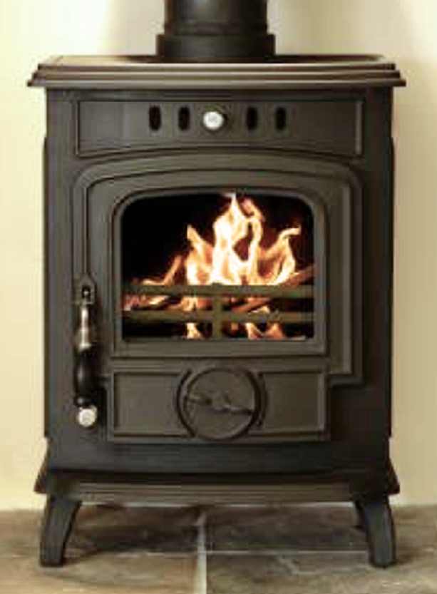 Sustainable Energy author Ireland (SEAI) Hamco MultiFuel Stoves and Insets