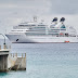 Seabourn Odyssey reforça cruzeiros no Porto Santo