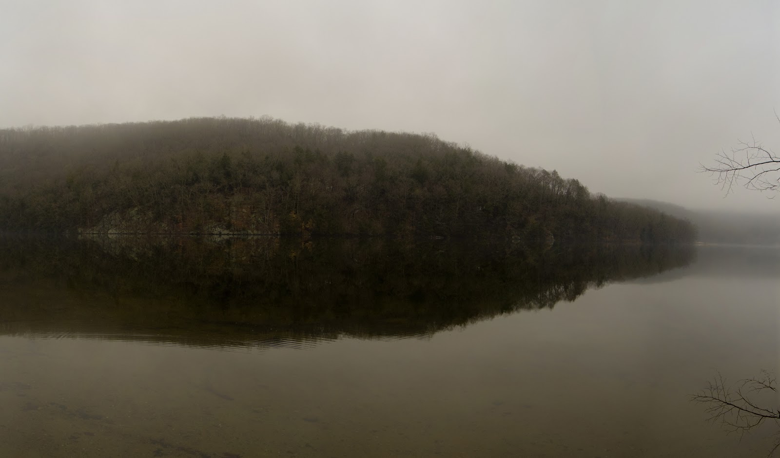 Connecticut Explorer Hiking the Zoar Blue Blazed Trail in Newtown