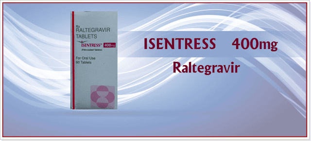 Isentress 400mg Raltegravir Tablets Hiv Aids Medicines Bag The Web
