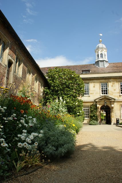 Cambridge college
