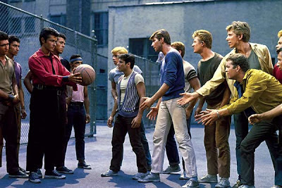 WEST SIDE STORY WEST SIDE STORY