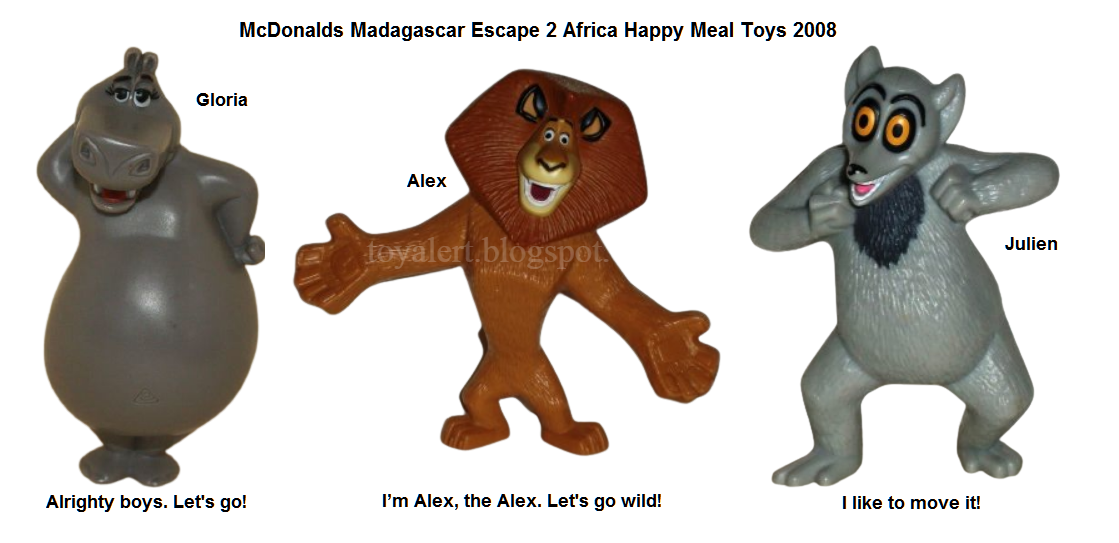 Madagascar Escape 2 Africa - Moto Moto 