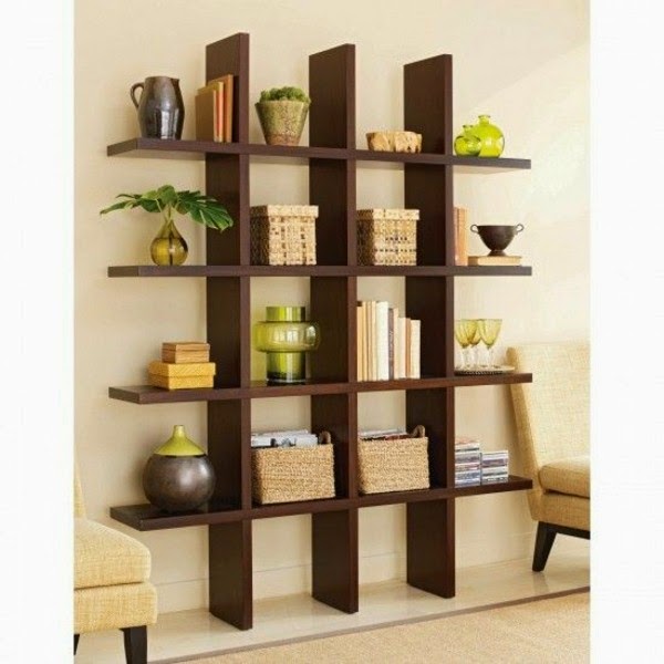 50 original bookshelves for your home!