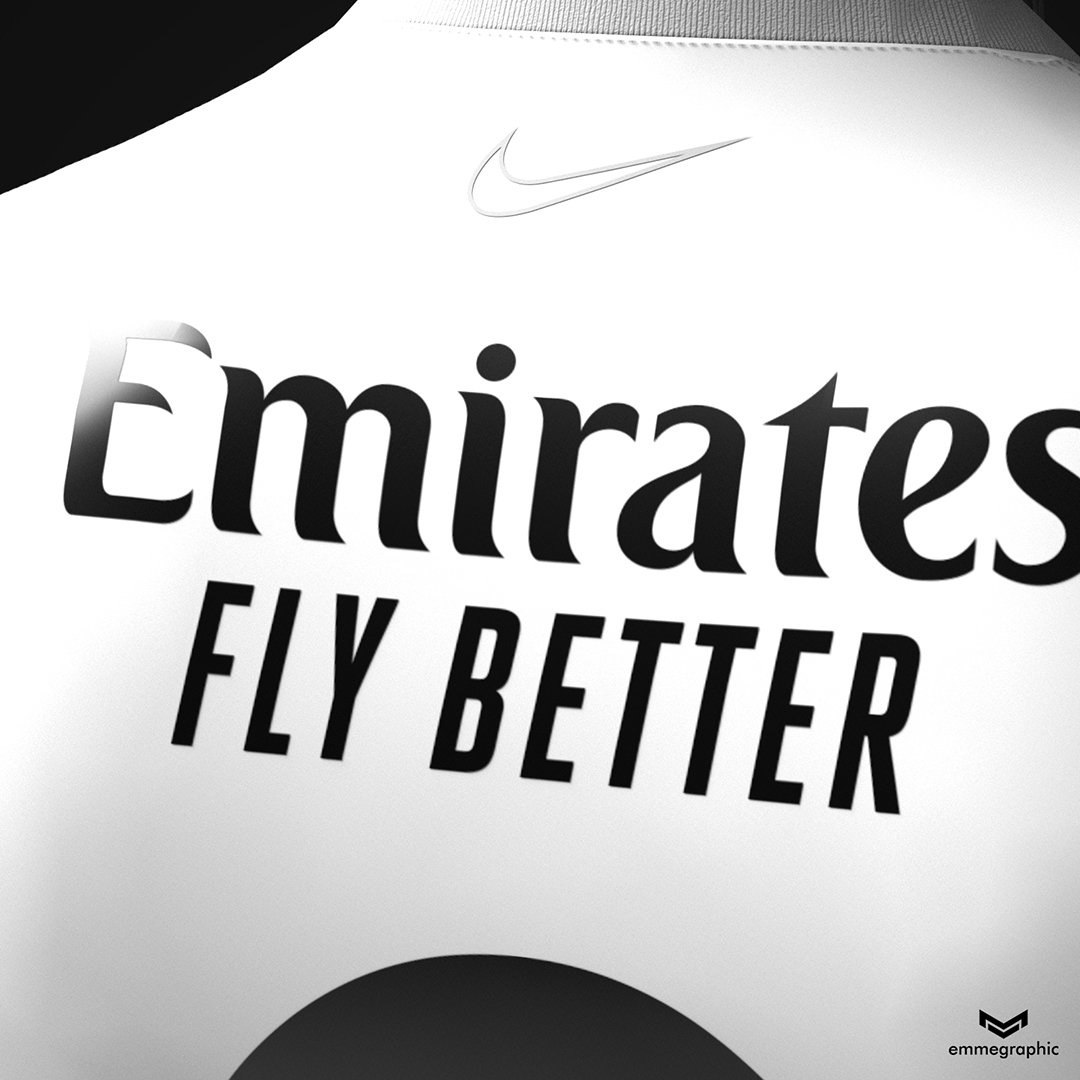 Nike Real Madrid 2027 Super League Kit Footy Headlines