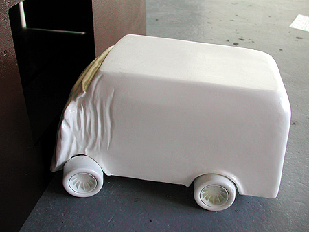 Olivia Dwyer, “Crash”, 2001 © Olivia Dwyer