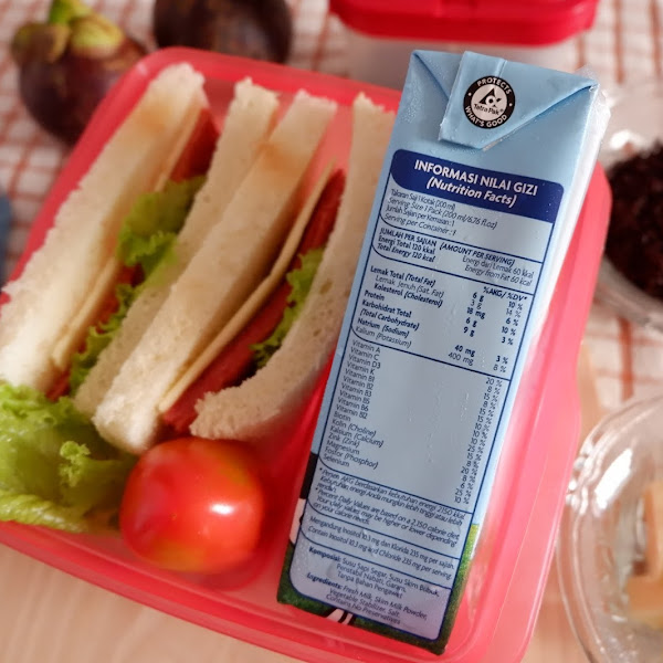 Minum Susu UHT untuk Lengkapi Gizi dan Tingkatkan Konsumsi Susu Anak Indonesia