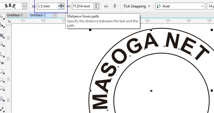 Download Master Stempel Siap Edit Format Corel Draw Ruanganbaca