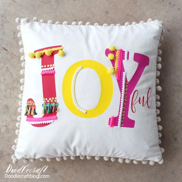 Giant Candy Pillow DIY - Fairfield World Blog