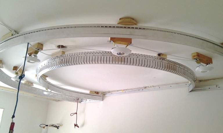 How To Build A Floating Ceiling With New Panels And Designs
