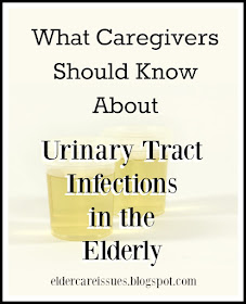 senior health urinary tract infections