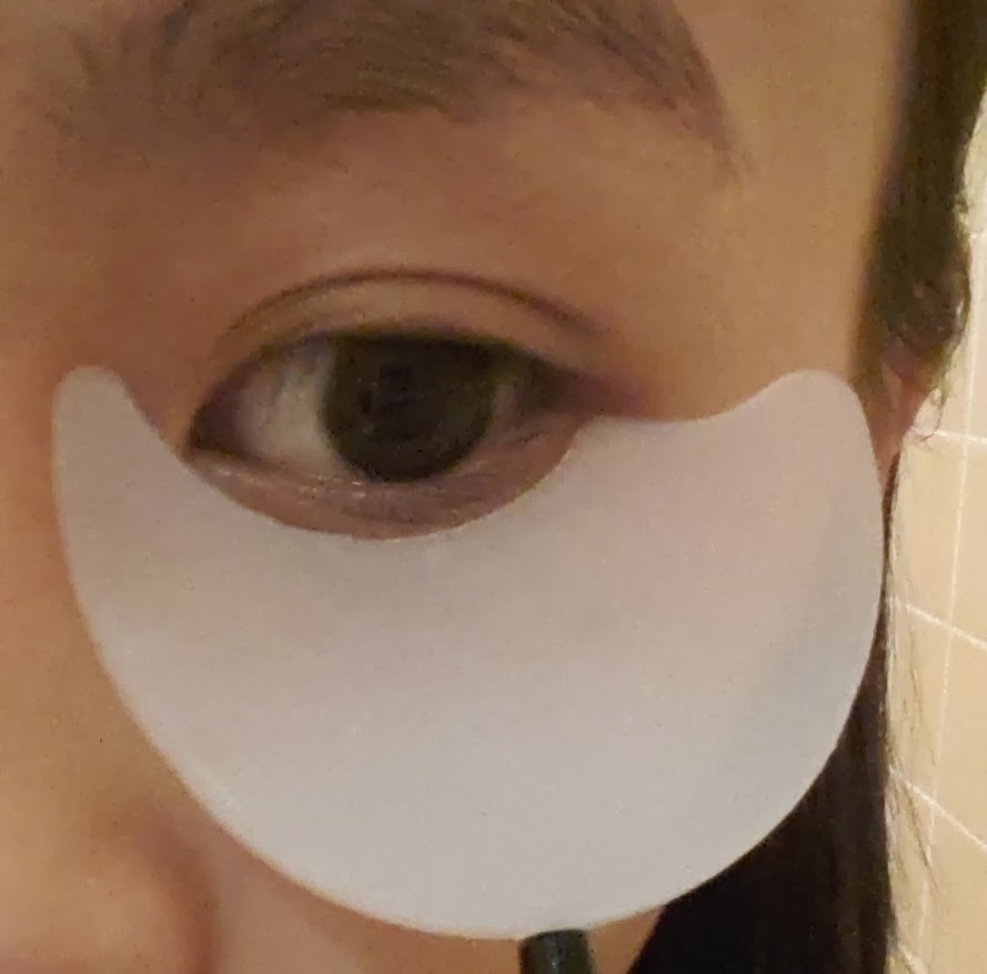 ELF Mascara & Shadow Shield Review