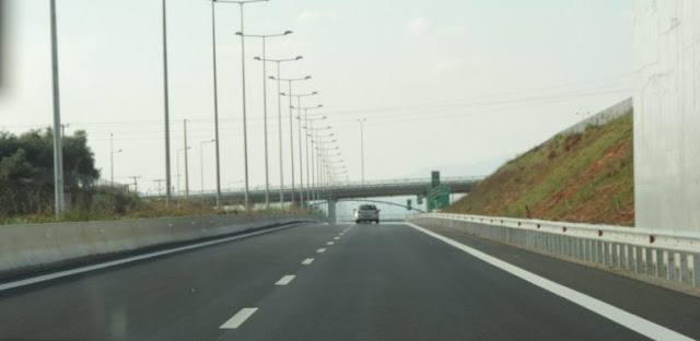 Τιμαριθμική αναπροσαρμογή διοδίων στον αυτοκινητόδρομο Κόρινθος- Τρίπολη- Καλαμάτα- Σπάρτη