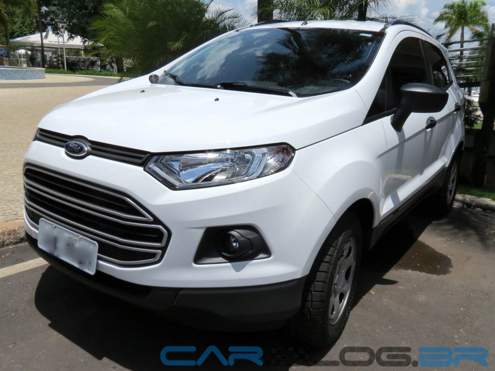 EcoSport 2.0 Automática PowerShift: consumo, preço, desempenho e ...