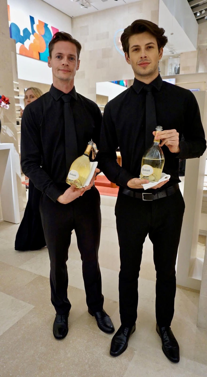 Best Dressed At The Louis Vuitton Maison Bond St. Launch: Vote Now