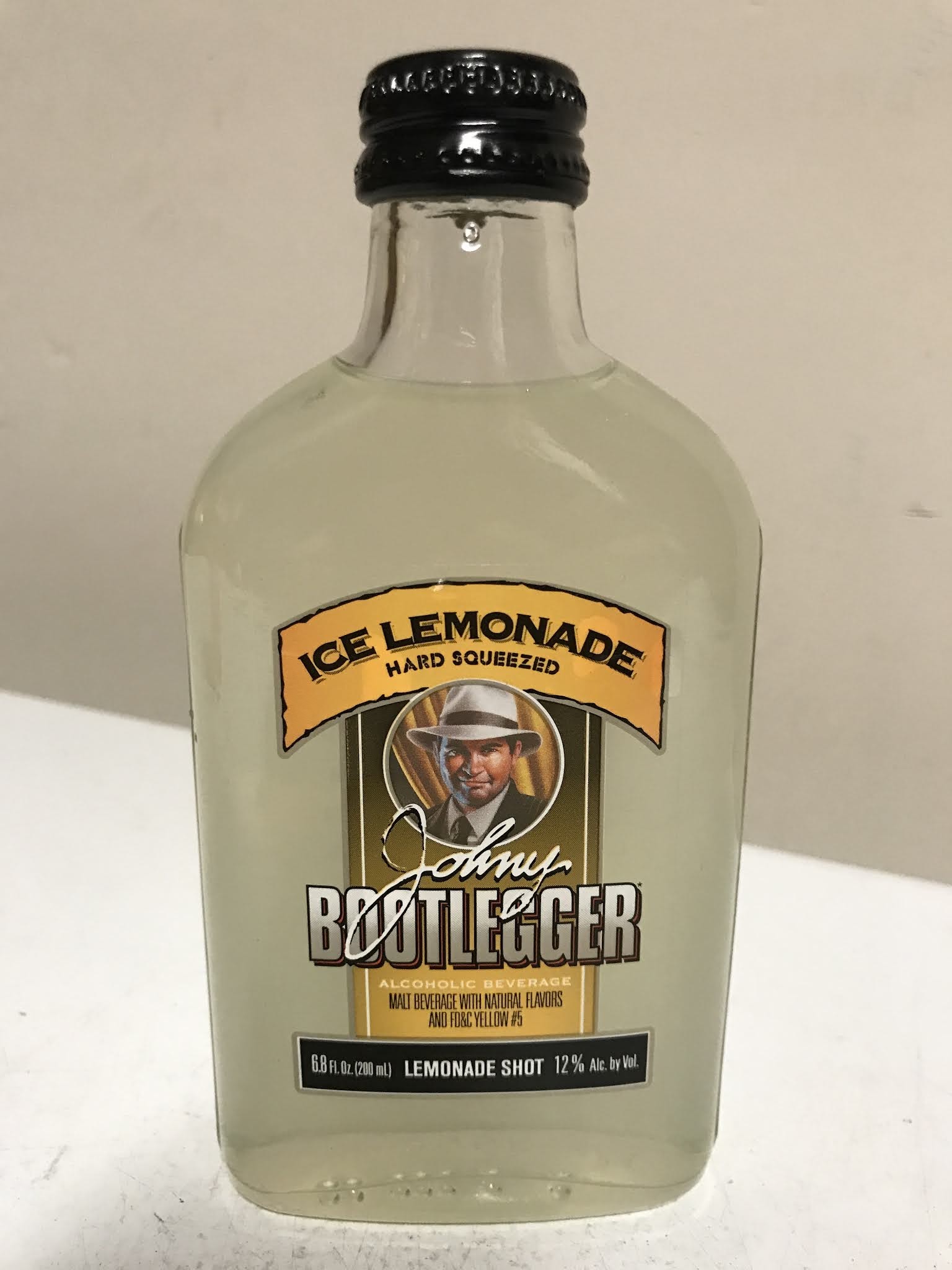 Johny Bootlegger October Double Feature