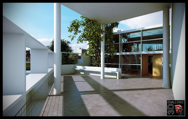 18_Casa Curutchet render challenge august 2013_Richard Anthony A. Cuvin