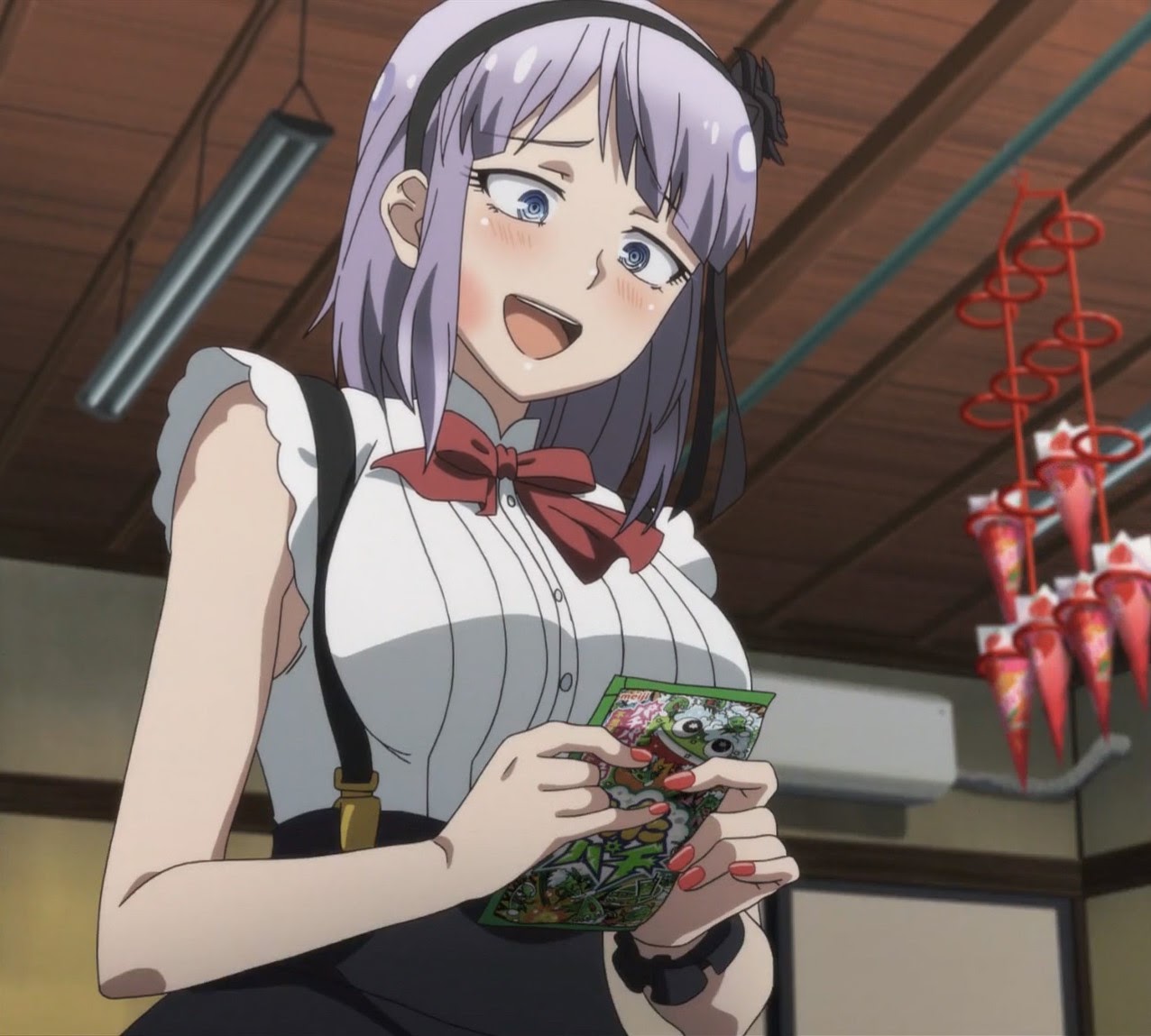 Hotaru Candy Masochist. 