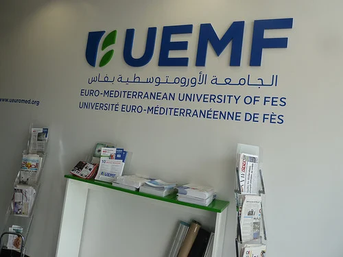 الجامعة الأورو-متوسطية بفاس Université Euro-Méditerranéenne de Fès