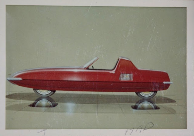 Historical Photos of the Bizarre Two-Wheeled, Self-Balancing 1967 Gyro ...