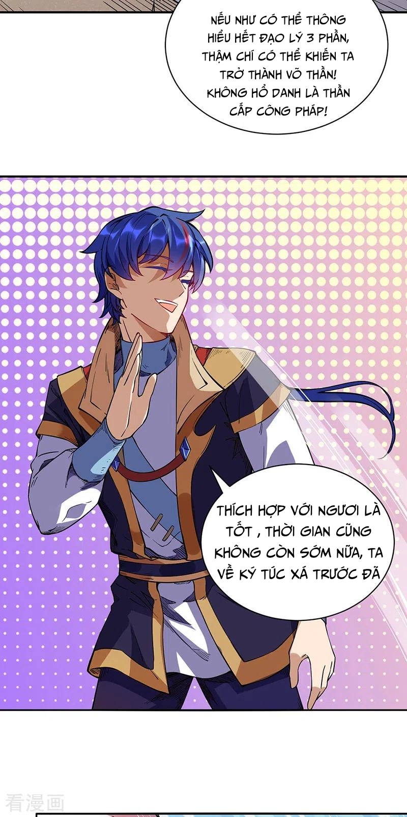 Võ Đạo Độc Tôn Chapter 224 - AB Truyện