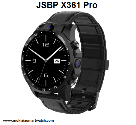 jsbp smartwatch