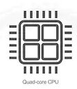 What is Quad core processor - Quad core प्रोसेसर क्या होता है ?