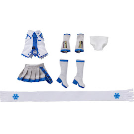 Nendoroid Snow Miku Clothing Set Item