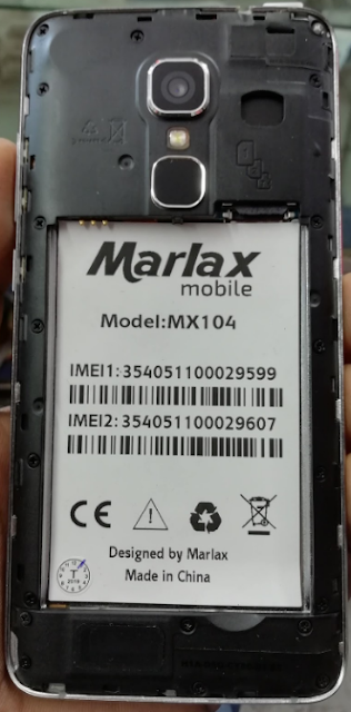Marlax MX104 MT6580 Flash File (All Version) 100% Tested paid Without Password BY ROBIN RATUL TELECOM