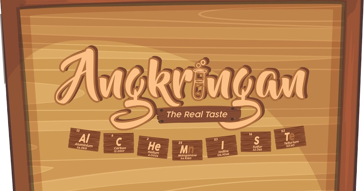 48+ Desain Logo Angkringan, Inspirasi Terkini!