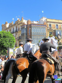 Romería del Rocío 2018 - Hermandad de Triana