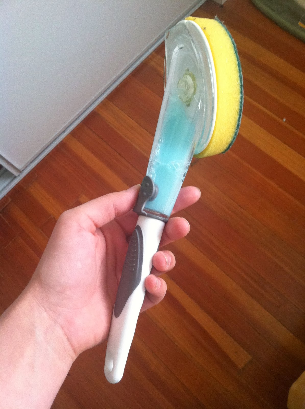 Tuesday Mornings Best Shower Cleaner. Ever.