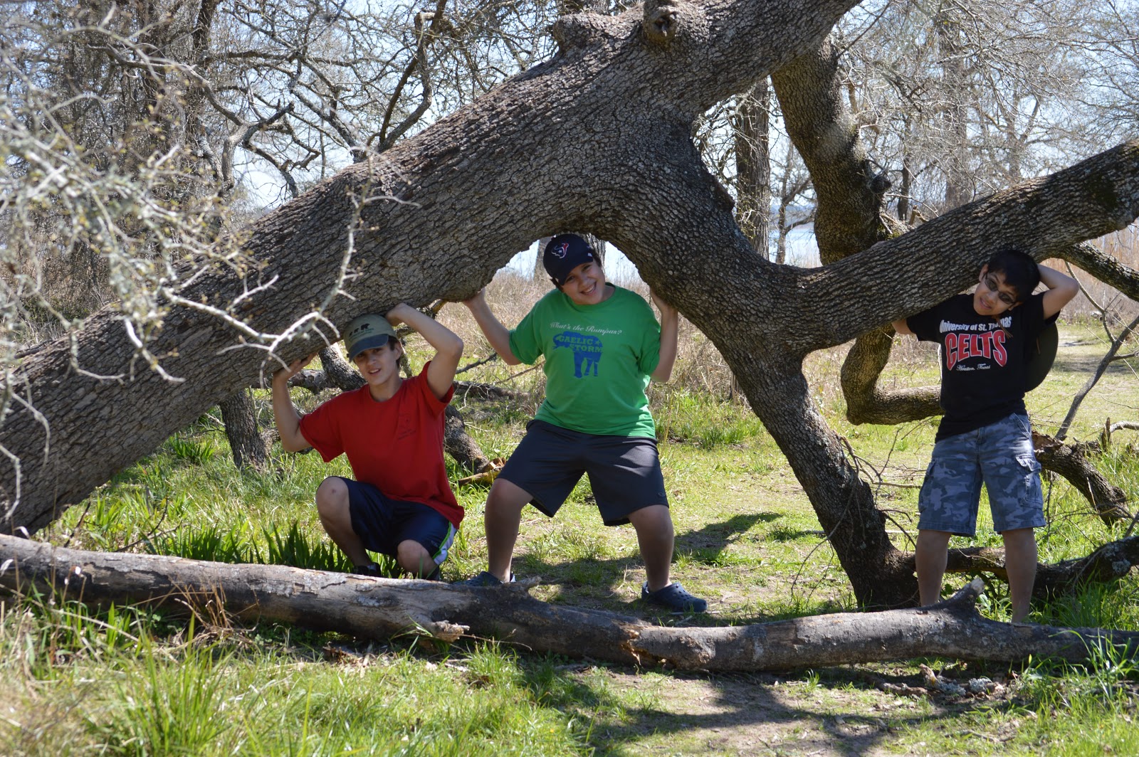Canoe, Camp, Cook, Fish and Travel Birch Creek State Park at Lake