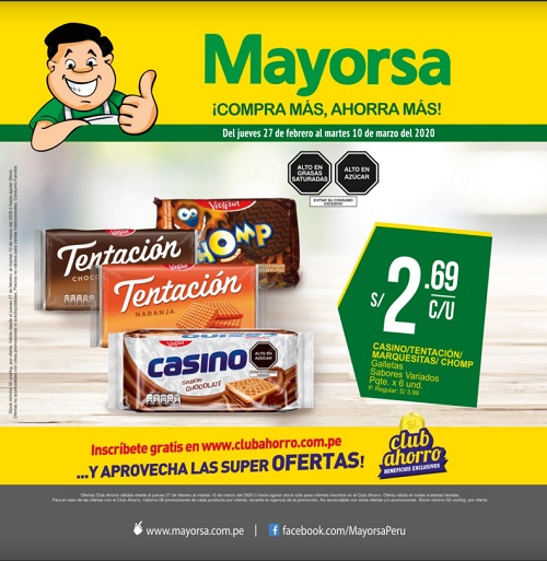 Catalogos en DePeru.com