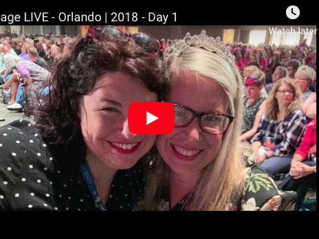 Orlando | OnStage LIVE - Day 1 | 2019 Occasions Catalogue